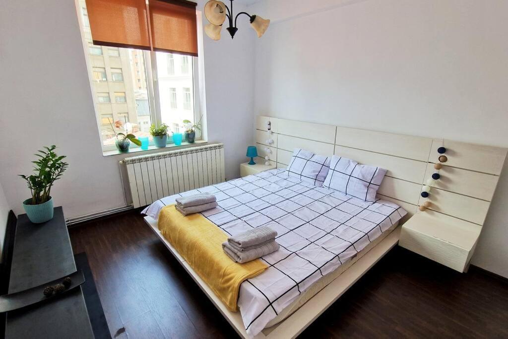 Bucharest Old Town Cozy Crib Apartment Екстериор снимка