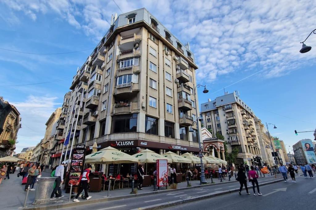 Bucharest Old Town Cozy Crib Apartment Екстериор снимка